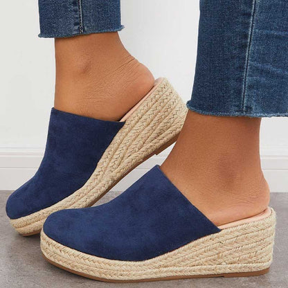 CM | - Elegantes sandalias con tacón para mujer