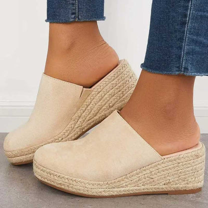 CM | - Elegantes sandalias con tacón para mujer