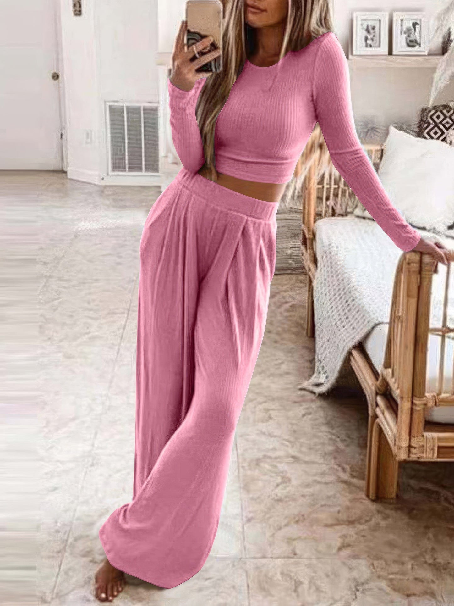 CM | Top de invierno casual y cómodo