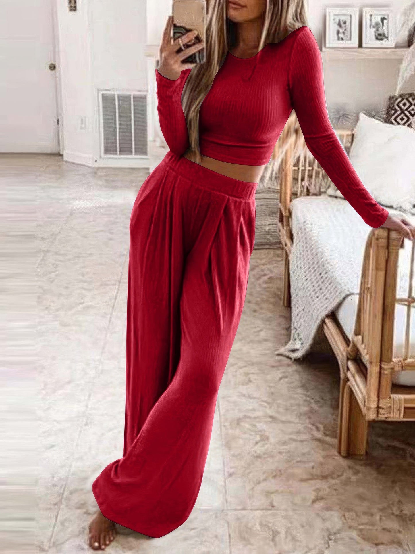 CM | Top de invierno casual y cómodo