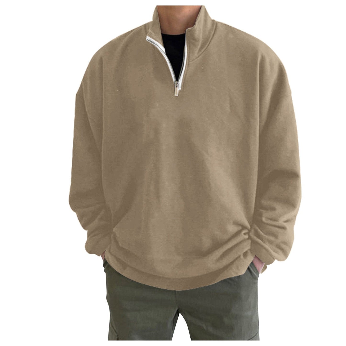 CM | Jersey monocolor sin capucha