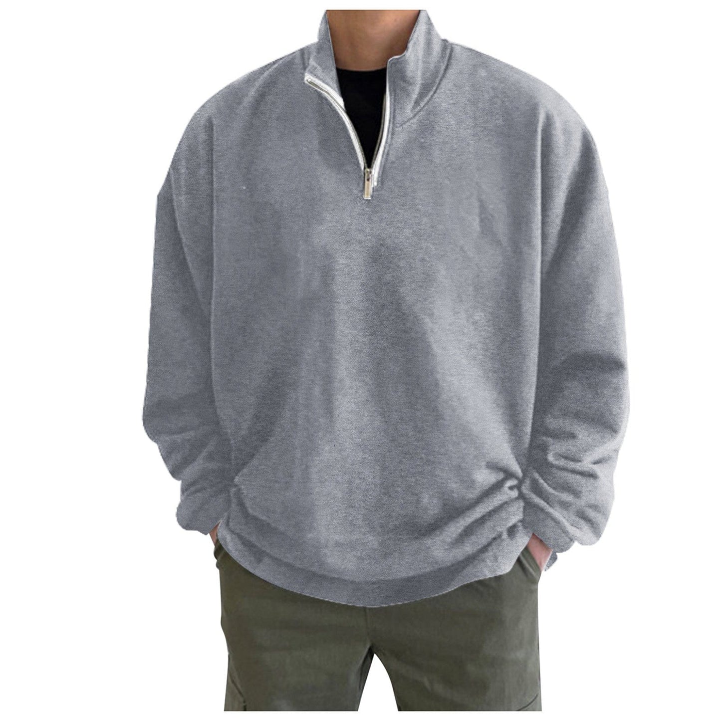 CM | Jersey monocolor sin capucha