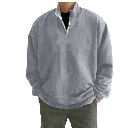 CM | Jersey monocolor sin capucha