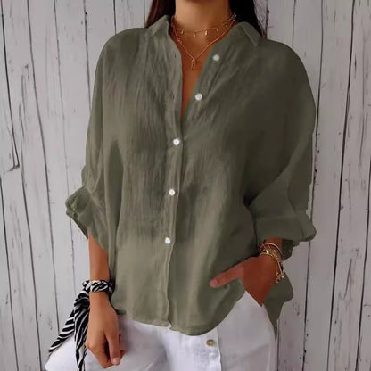 CM | Blusa elegante y desenfadada