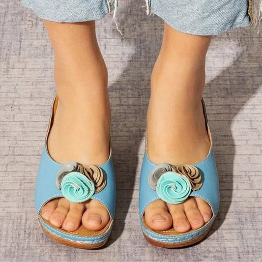 CM | Sandalias generales elegantes y con estilo