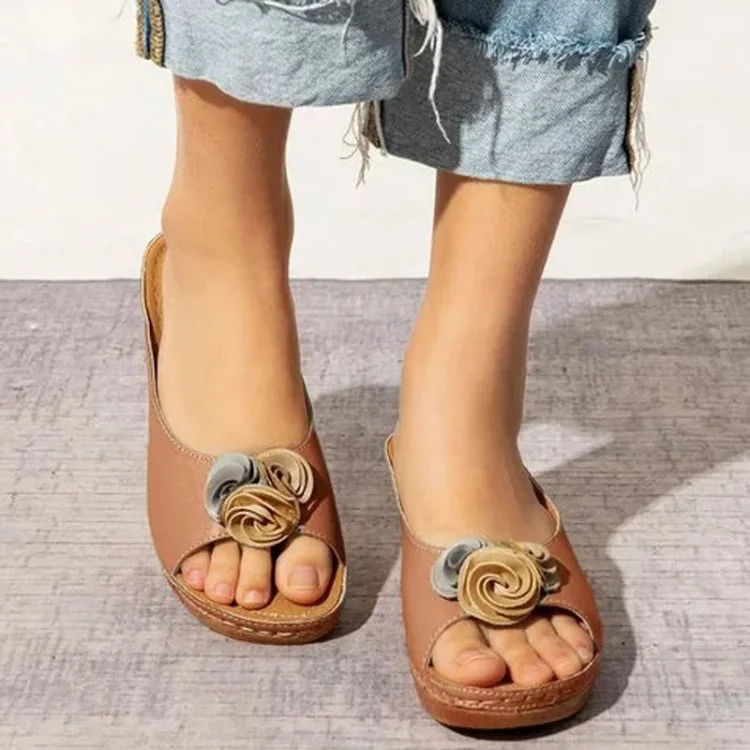 CM | Sandalias generales elegantes y con estilo