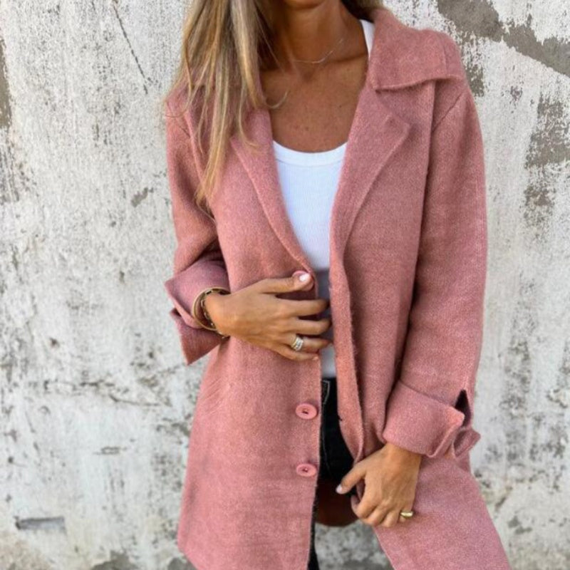 CM | Chaqueta de invierno chic y sin esfuerzo