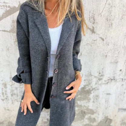 CM | Chaqueta de invierno chic y sin esfuerzo