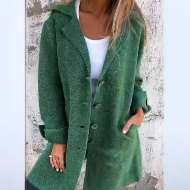 CM | Chaqueta de invierno chic y sin esfuerzo