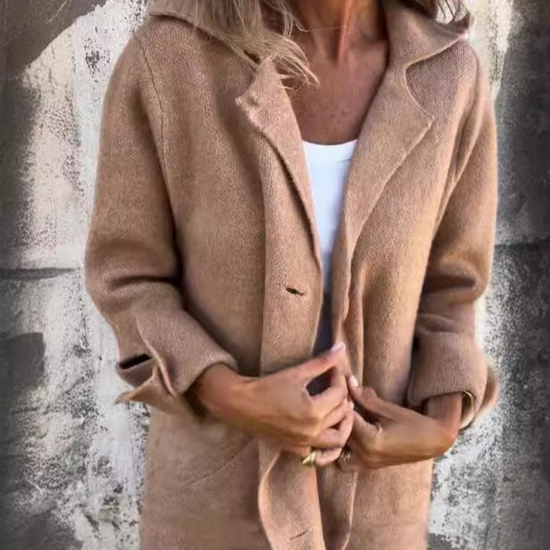 CM | Chaqueta de invierno chic y sin esfuerzo