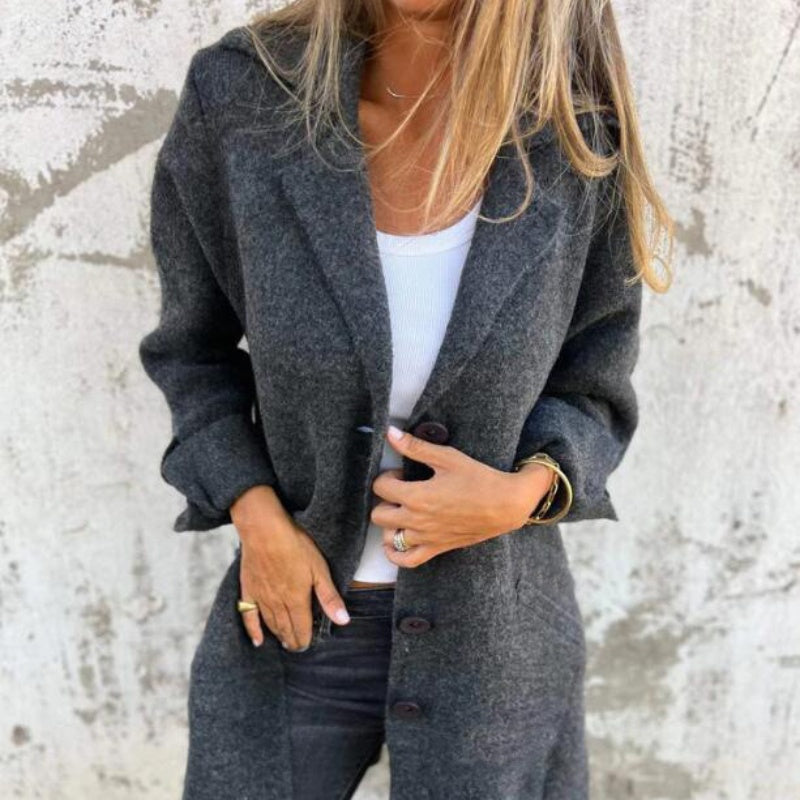 CM | Chaqueta de invierno chic y sin esfuerzo