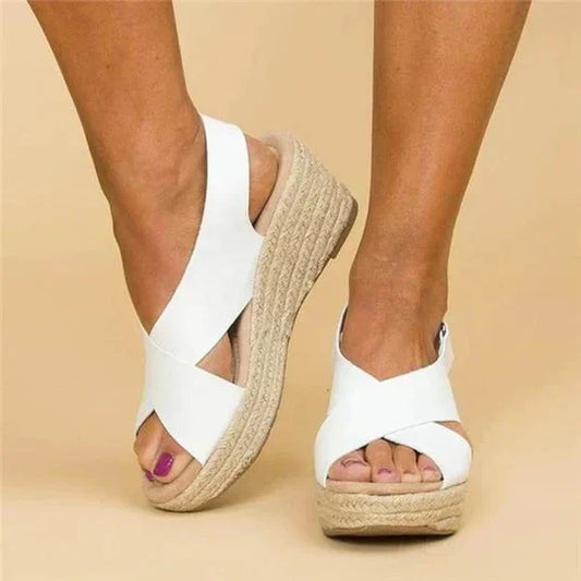 CM | | Elegantes Alpargatas Sandalias Chic