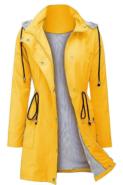 CM | Chaqueta de invierno informal y sin esfuerzo