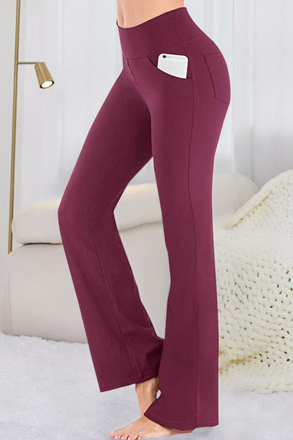CM | Pantalones suaves y frescos