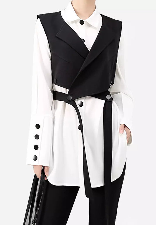 CM | Blusa elegante y a la moda