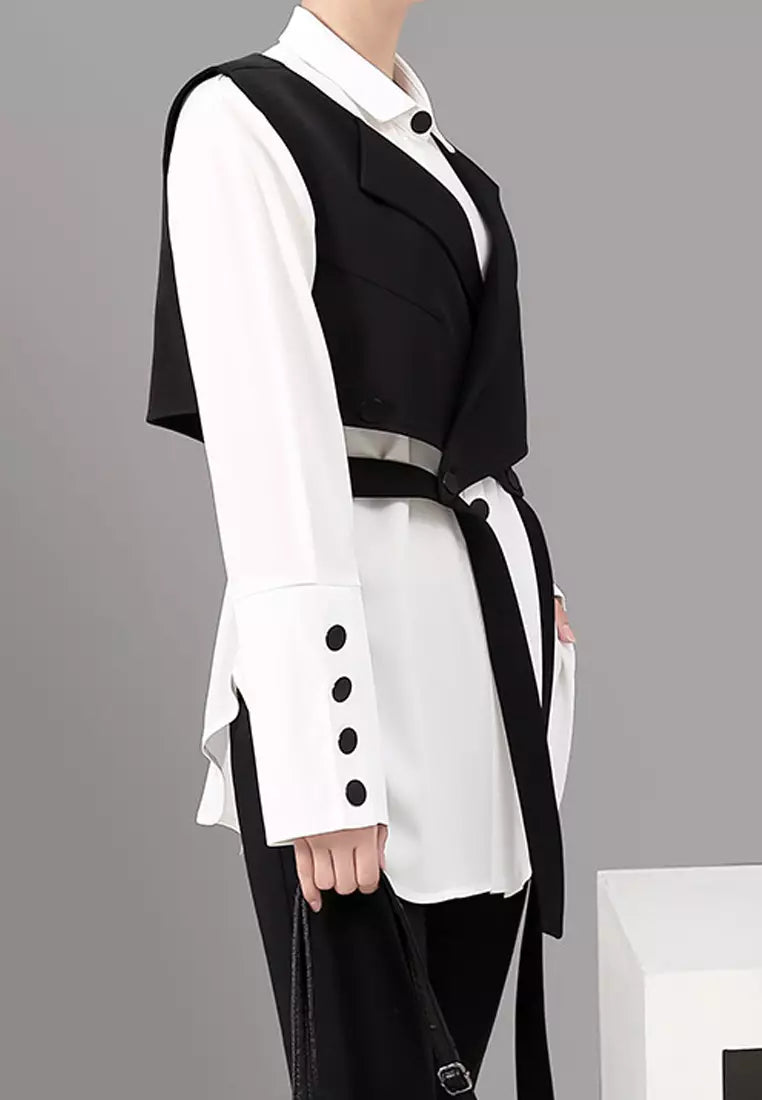 CM | Blusa elegante y a la moda