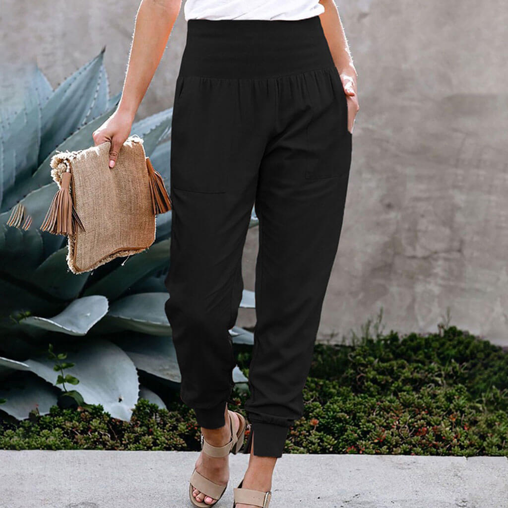 CM | Elegantes pantalones de verano