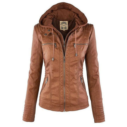 CM | Chaqueta de invierno moderna y cómoda
