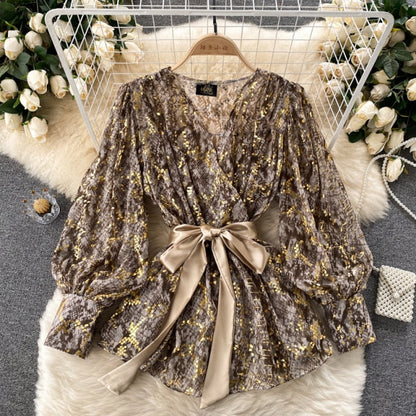 CM | Blusas de lujo para mujer