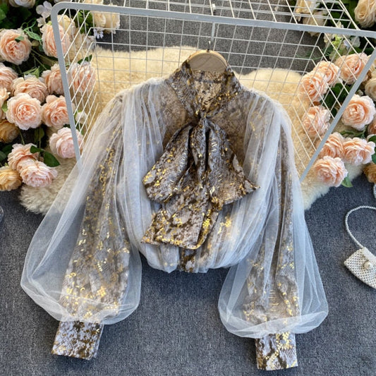 CM | Blusas de lujo para mujer