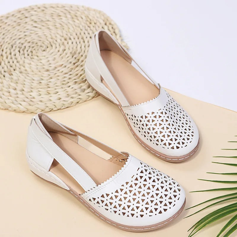 CM | Cómodas y elegantes sandalias ortopédicas generales