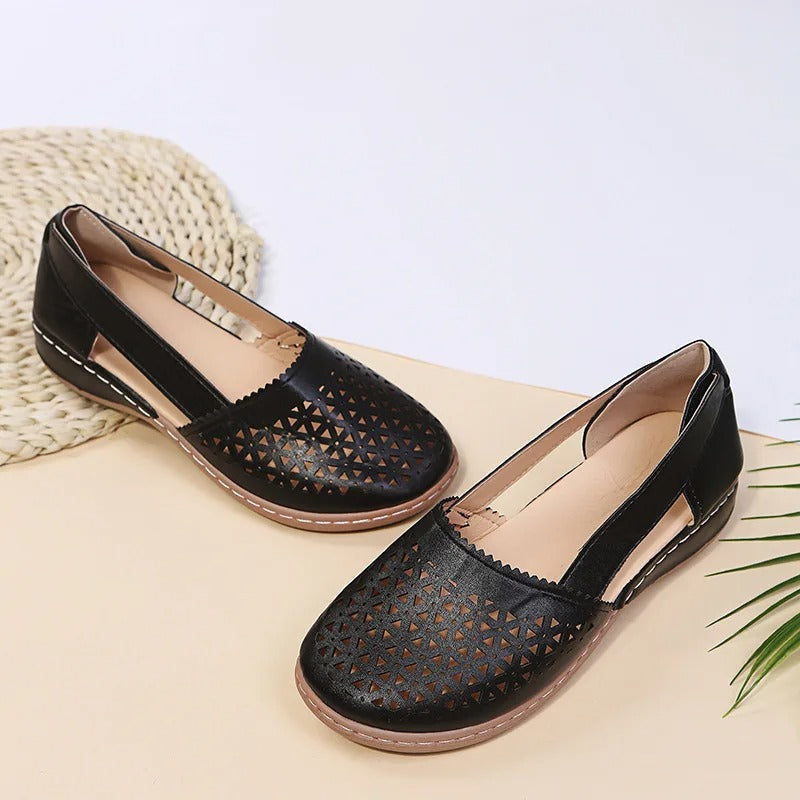 CM | Cómodas y elegantes sandalias ortopédicas generales
