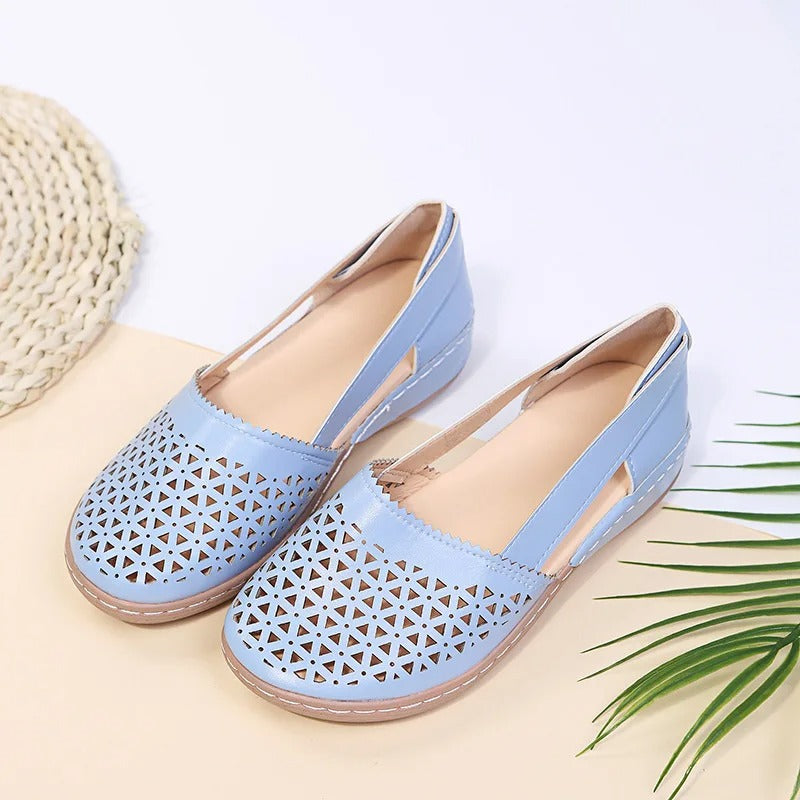 CM | Cómodas y elegantes sandalias ortopédicas generales