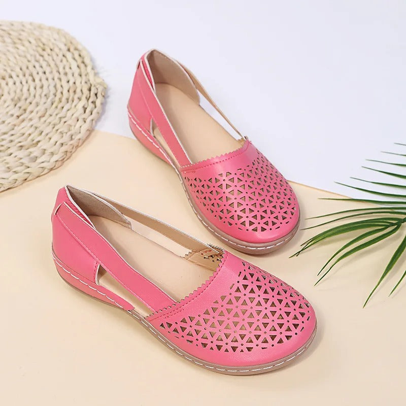 CM | Cómodas y elegantes sandalias ortopédicas generales