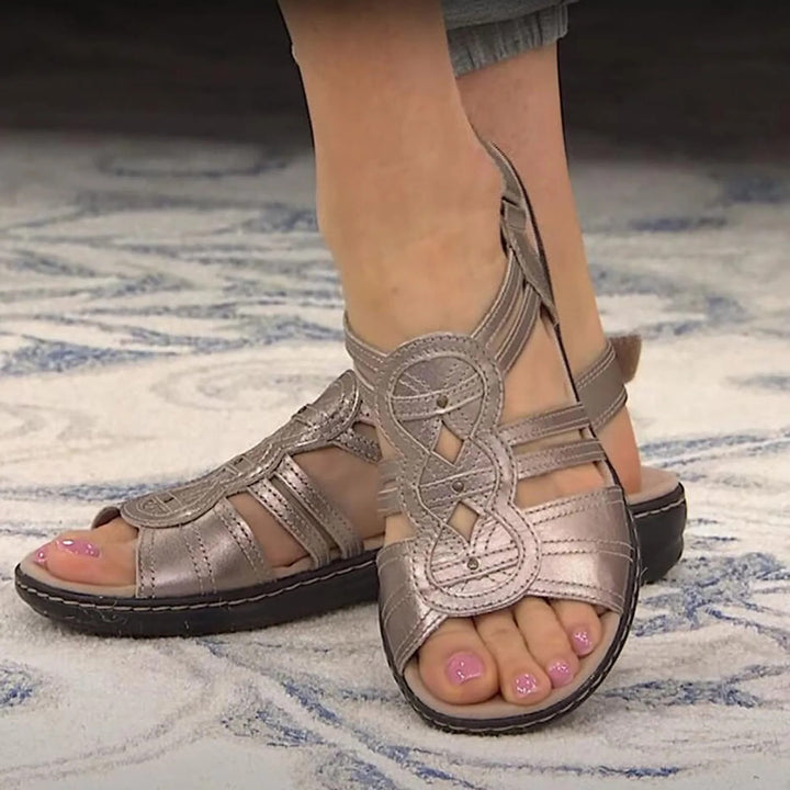 CM | | Sandalias ergonómicas y elegantes con plantilla