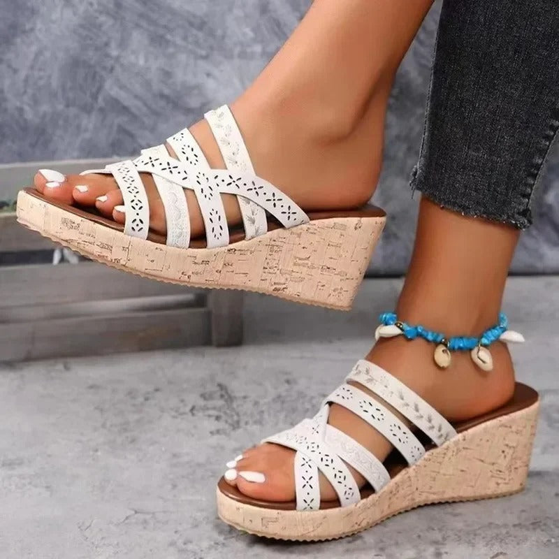 CM | Sandalias estilo vintage