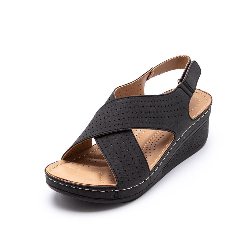 CM | Sandalias ortopédicas de invierno, cómodas y modernas