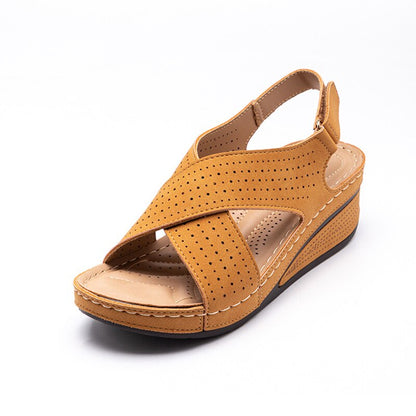 CM | Sandalias ortopédicas de invierno, cómodas y modernas
