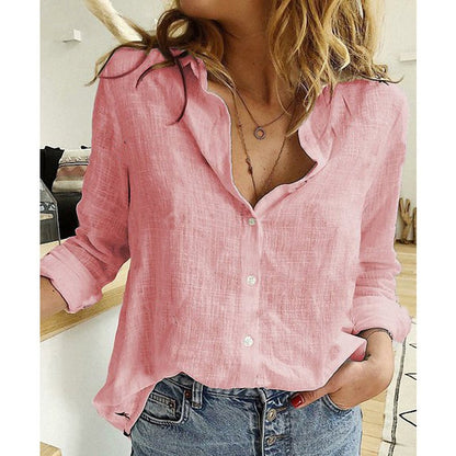 CM | Una blusa elegante