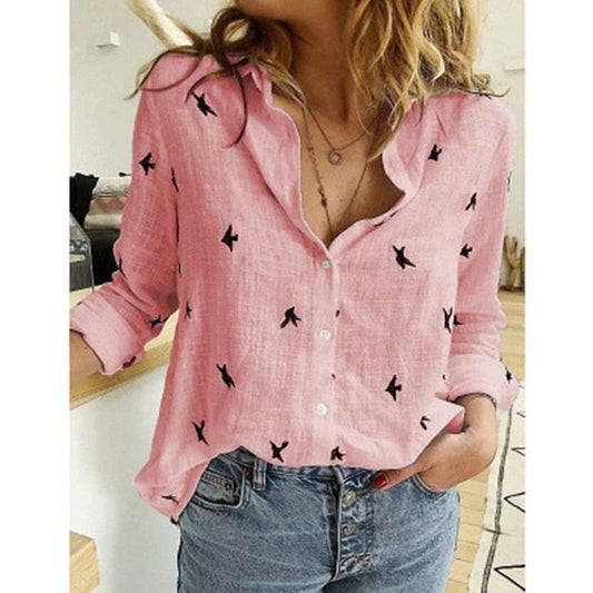 CM | Una blusa elegante
