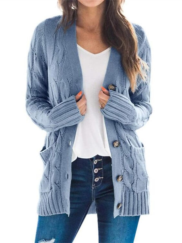CM | Chaqueta de invierno relajada y atemporal