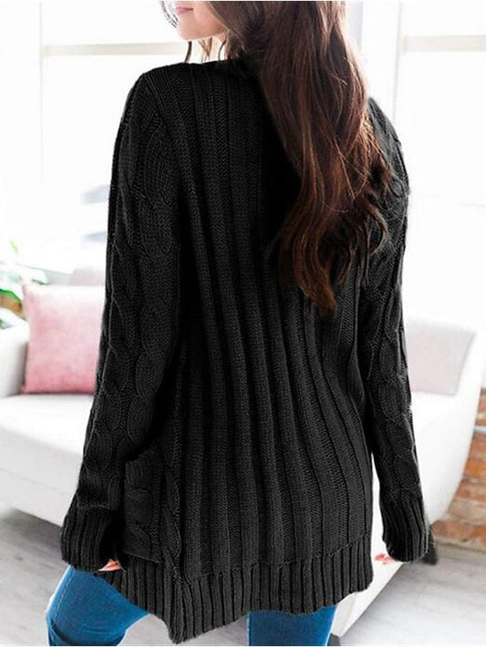 CM | Chaqueta de invierno relajada y atemporal
