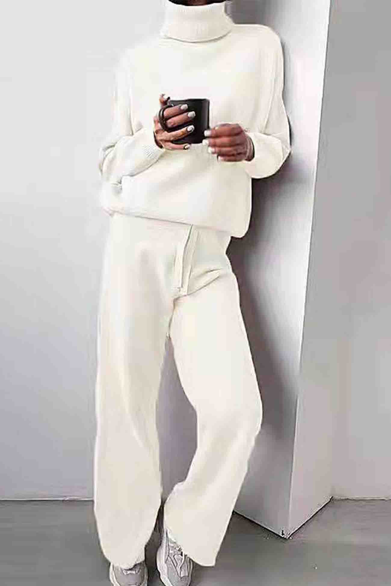 CM | Conjunto de invierno informal y elegante