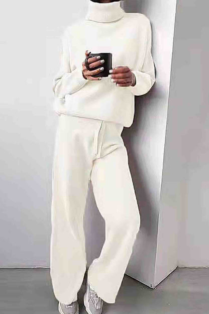 CM | Conjunto de invierno informal y elegante