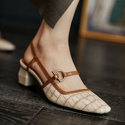 CM | Sandalias suaves y aireadas