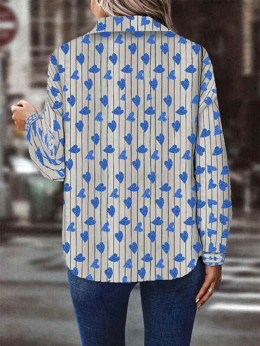 CM | Blusa de invierno chic y suelta