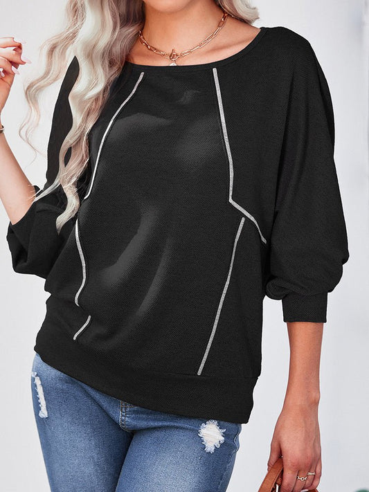 CM | Blusa de moda y sin esfuerzo