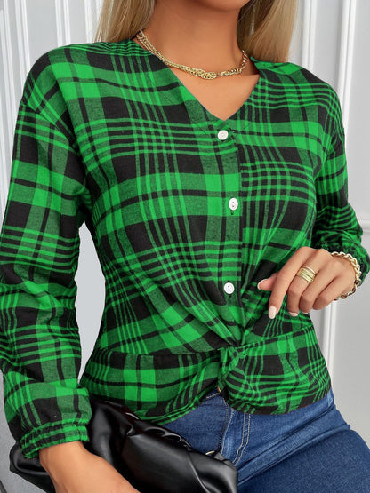 CM | Blusa de invierno casual y a la moda
