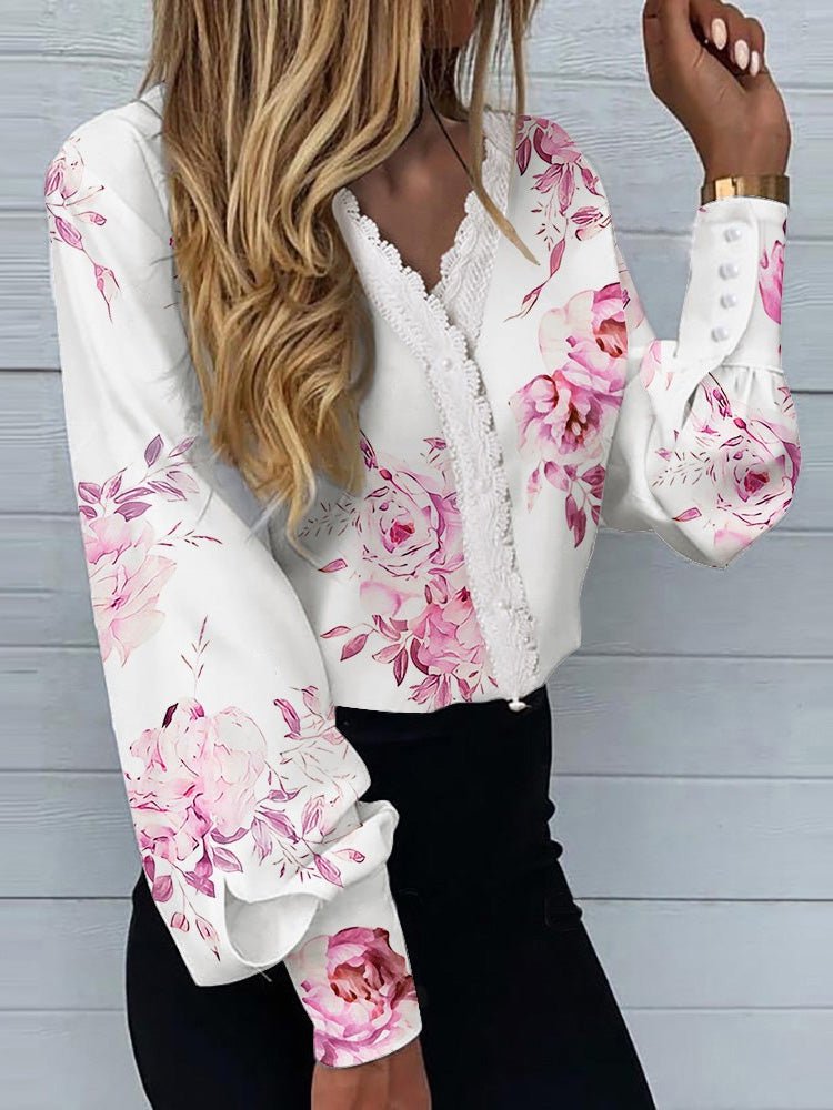 CM | Blusa de invierno informal y cómoda