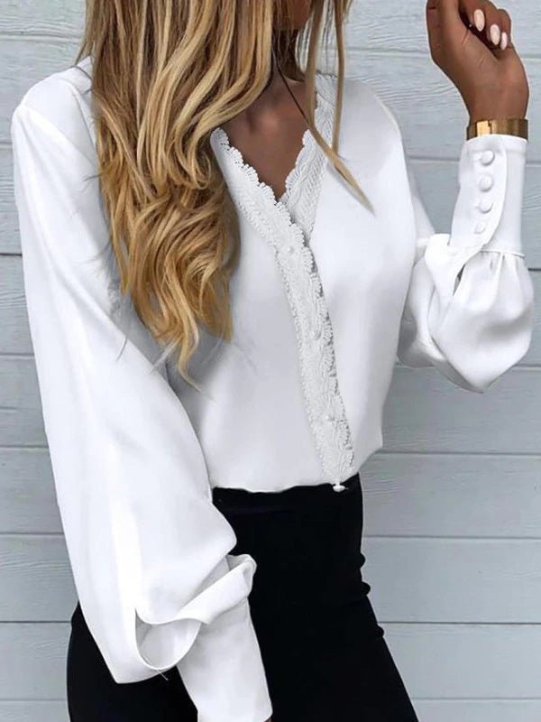 CM | Blusa de invierno informal y cómoda