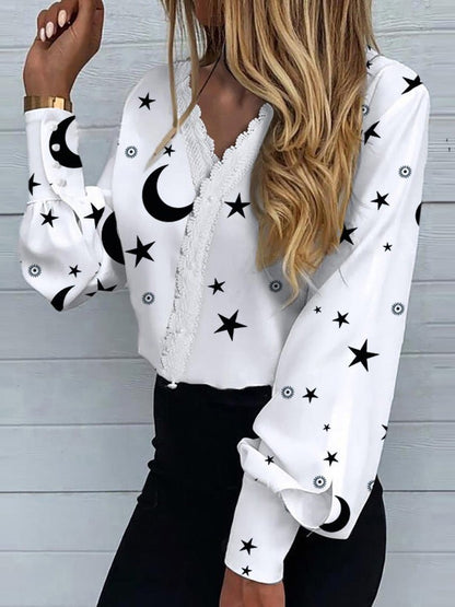 CM | Blusa de invierno informal y cómoda