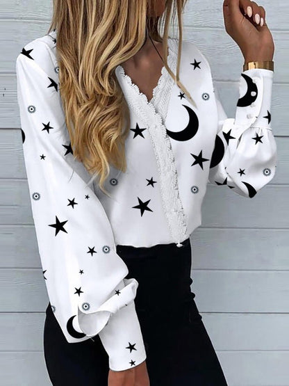 CM | Blusa de invierno informal y cómoda