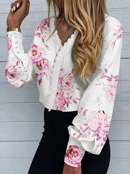 CM | Blusa de invierno informal y cómoda