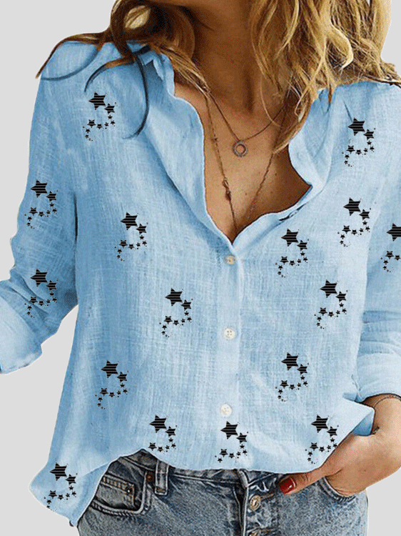 CM | Blusa de invierno elegante y con estilo