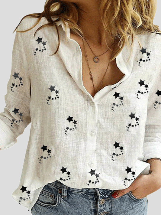 CM | Blusa de invierno elegante y con estilo