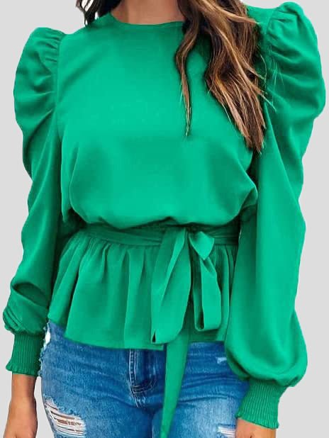 CM | Blusa de invierno clásica y a la moda